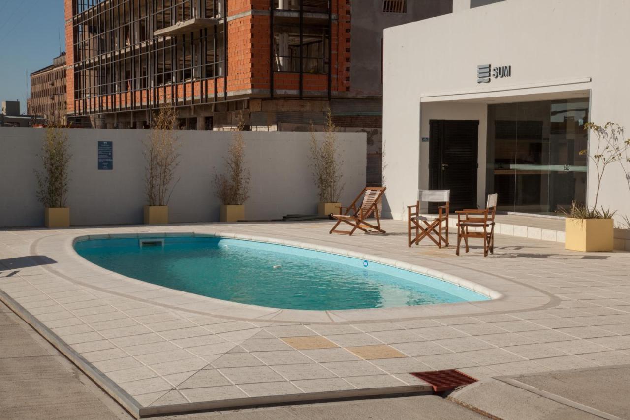 Puerto Amarras Hotel&Suites Santa Fe Exterior foto
